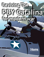 As the U.S. seeks runway-independent aircraft for a Pacific fight, Catalina Aircraft says its revamped flying boat can play a role.